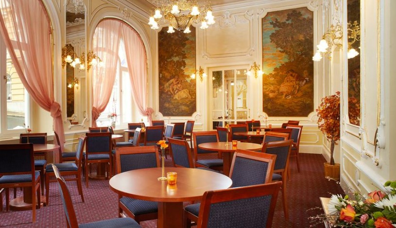 Orea Spa Hotel Palace Zvon Mariánské Lázně
